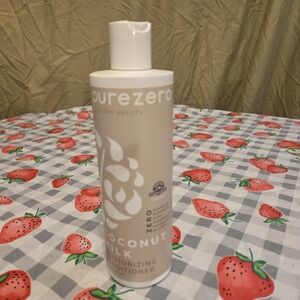 Purezero ~Natural Hair Care ~Coconut Milk Moisturizing Conditioner ~12 Fl Oz